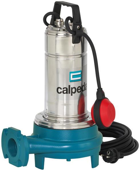 Calpeda GQG - jätevesipumppu