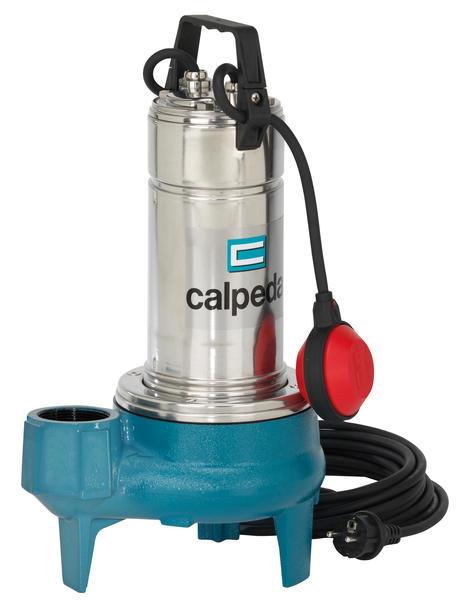 Calpeda GQS, GQV - jätevesipumppu