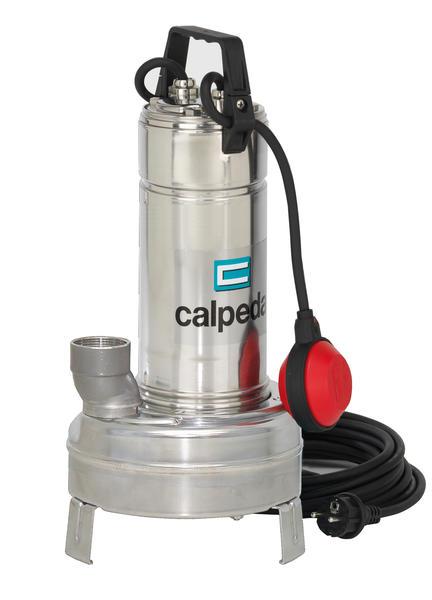 Calpeda GX 40 - jätevesipumppu
