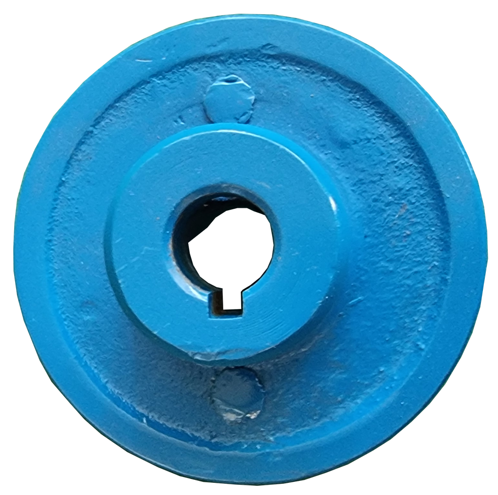 MAKO KYTKINPUOLIKAS MOOTTORIOSA 85MM, 24MM AKSELILLE, VANHAT PUMPUT