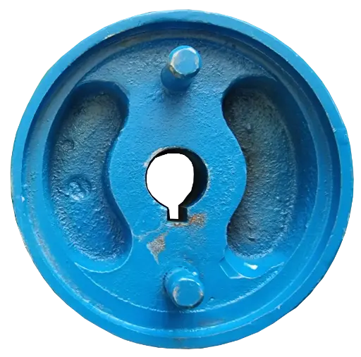 MAKO KYTKINPUOLIKAS PUMPPUOSA 85MM, 17MM AKSELILLE, VANHAT PUMPUT 